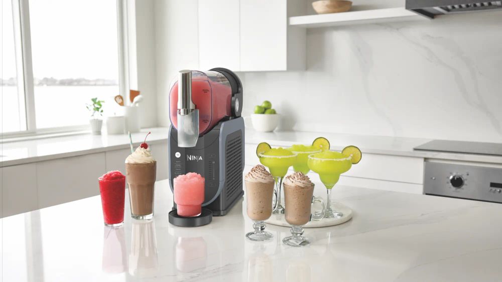 Cancel your weekend plans: Ninja has just launched its viral SLUSHi in Australia