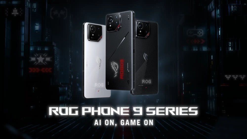 ASUS announces its ROG Phone 9 handheld gaming smartphone in Australia