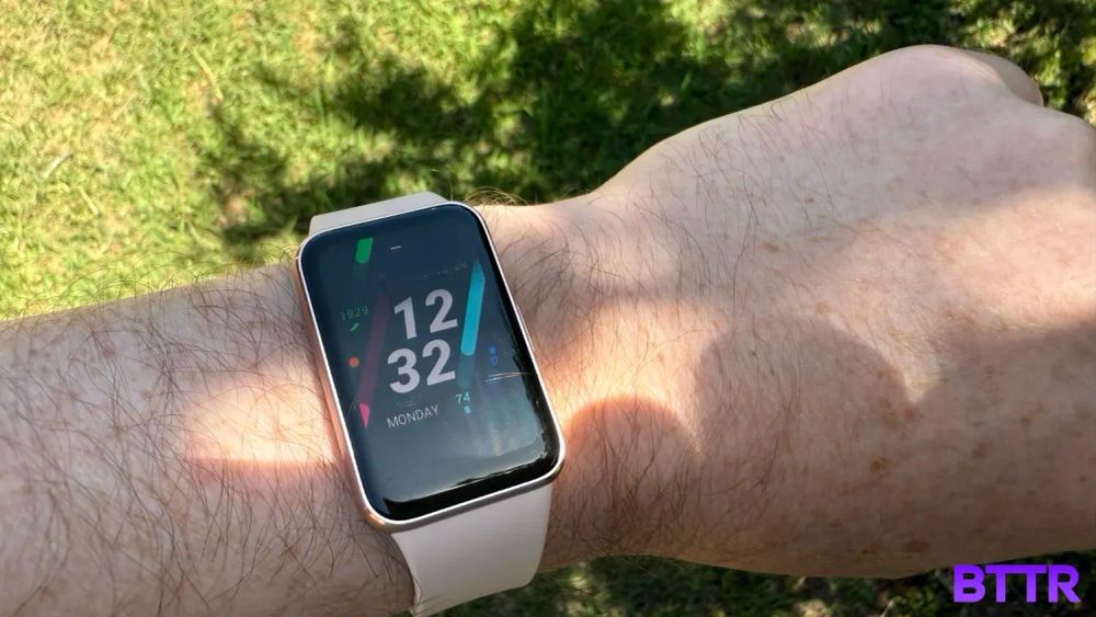 Samsung Galaxy Fit3 review: Not smart enough