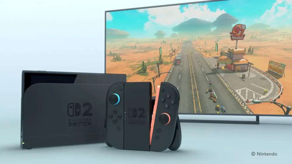 BTTR Roundup #28: Why the Switch 2 is already a success (before it even launches)