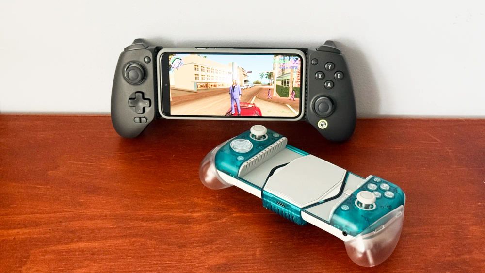 These GameSir gaming controllers have rave reviews, and I'm keen to see why