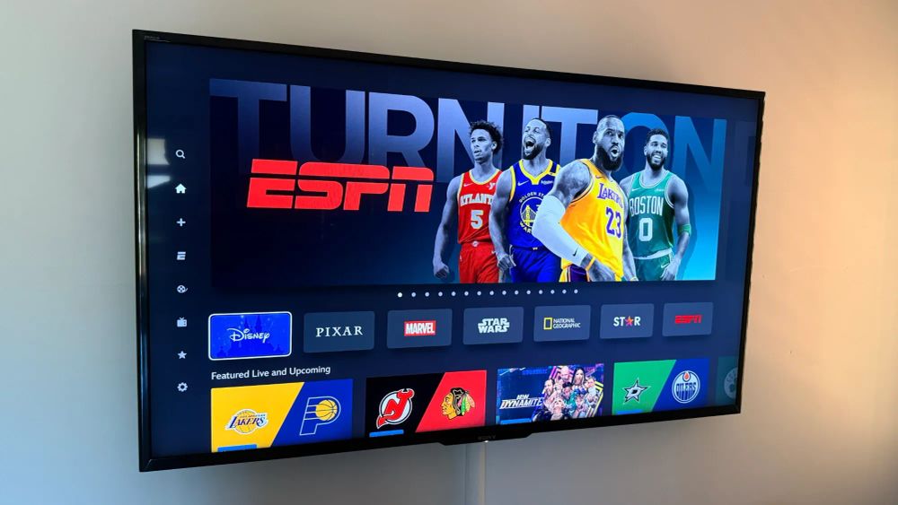 Help! My Disney Plus account is now overwhelmed with rubbish sports content I don't want