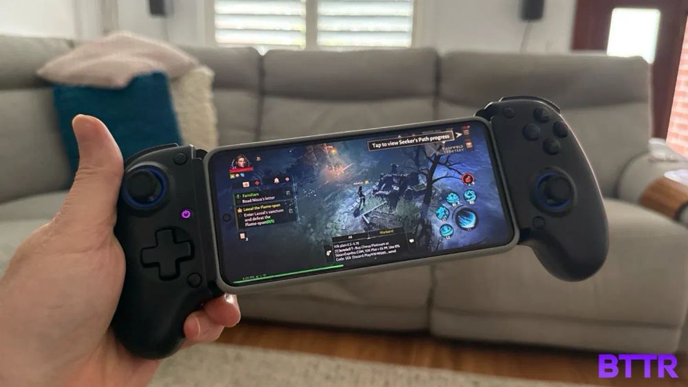 GTEK Wireless Gaming controller Pro review: Affordable convenience