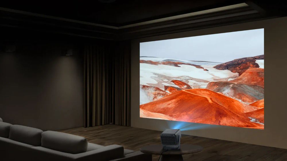Hisense has launched its shiny new laser projectors in Australia