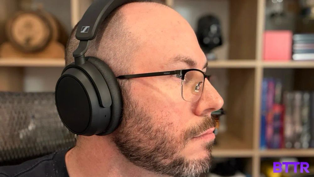 Sennheiser ACCENTUM Plus review: Solid mid-range