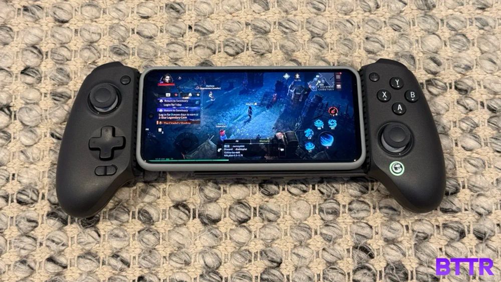 GameSir G8 + review: Switching it up