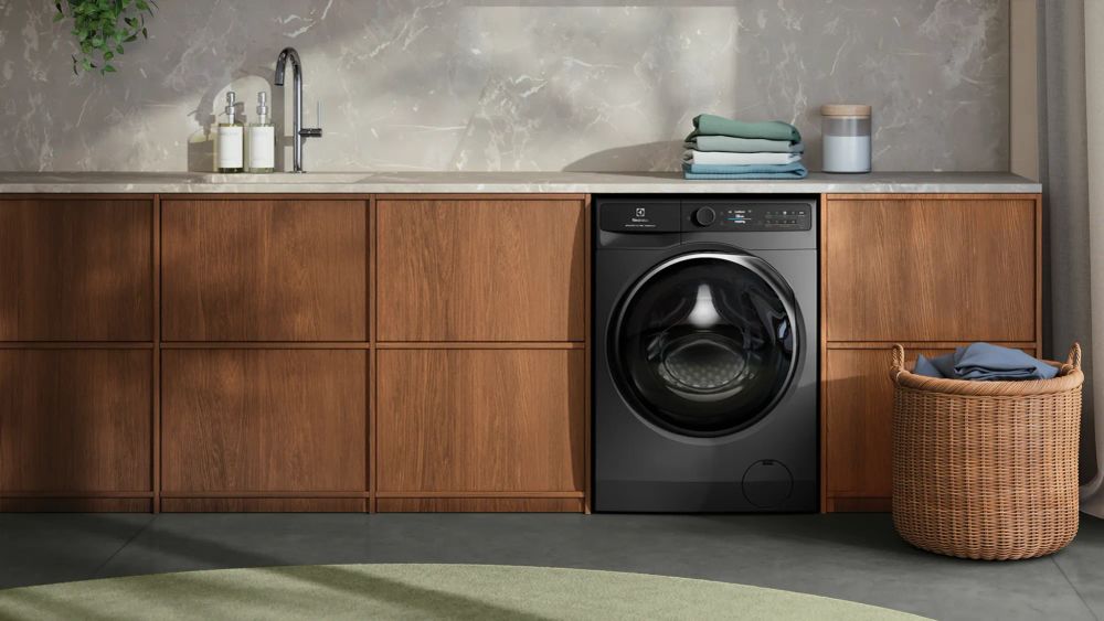Have you ever tried to wash your doona? It's a nightmare that Electrolux hopes to have solved