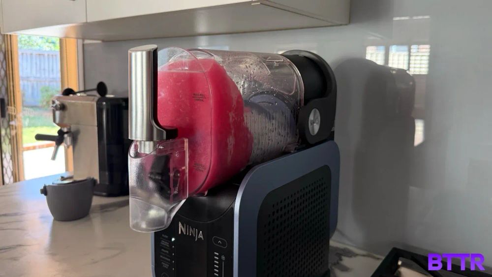 Ninja Slushi review: One cool kitchen gadget