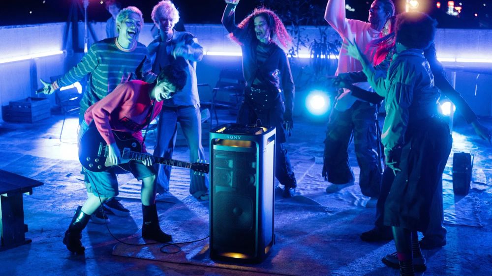 Sony's new ULT speakers promise to turn any situation into a party