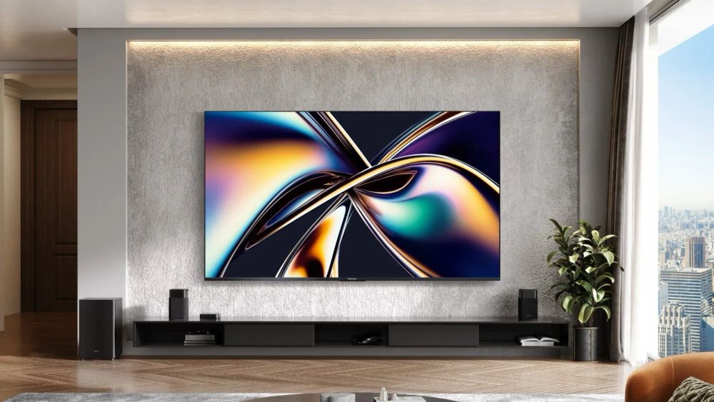 Hisense has priced its 2025 ULED TVs