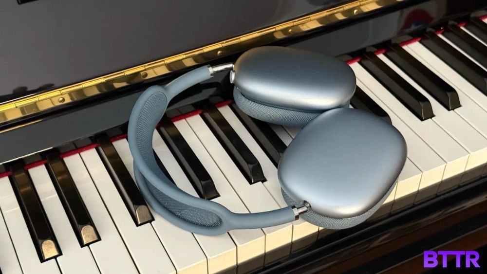 Apple AirPods Max review: Luxurious audio only Apple can provide