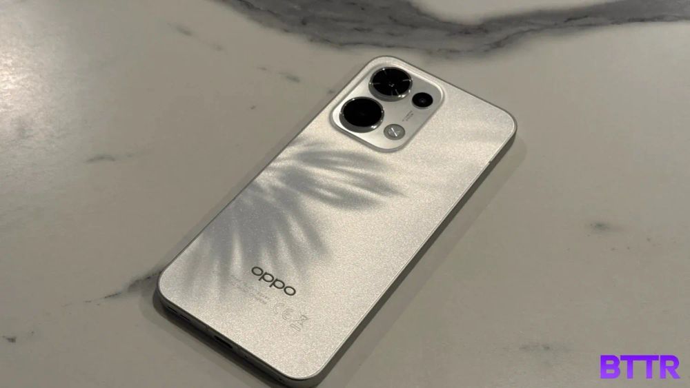 OPPO Reno13 5G review: Battery for days