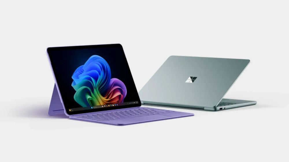 Microsoft has just launched a couple of new CoPilot+ Surface devices