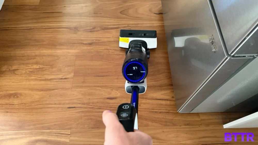 Tineco Floor One S6 FlashDry review: A good clean without a solid story