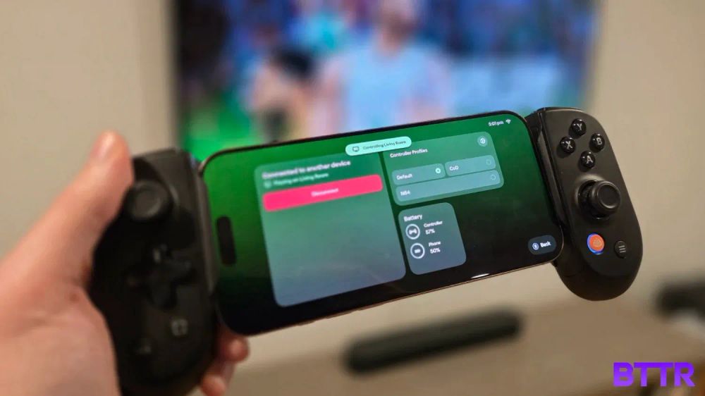 Backbone Pro review: Levelling up