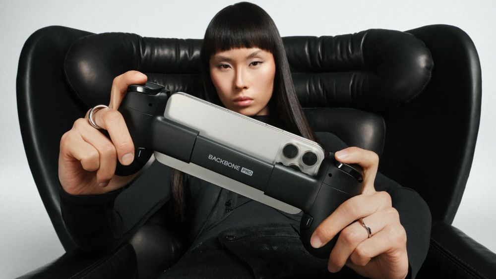 How Backbone turned controller comfort into a science for the new BackBone Pro