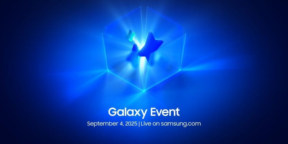 What is Samsung showing off at its Galaxy event next week?