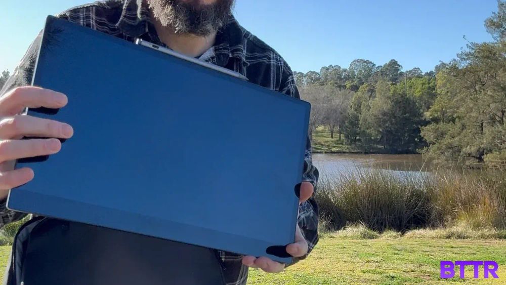 Espresso Displays 15 Pro review: 4King brilliant