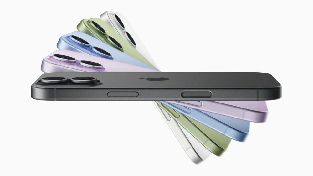 Apple's 2025 iPhone 17 family is all about the cameras, actually