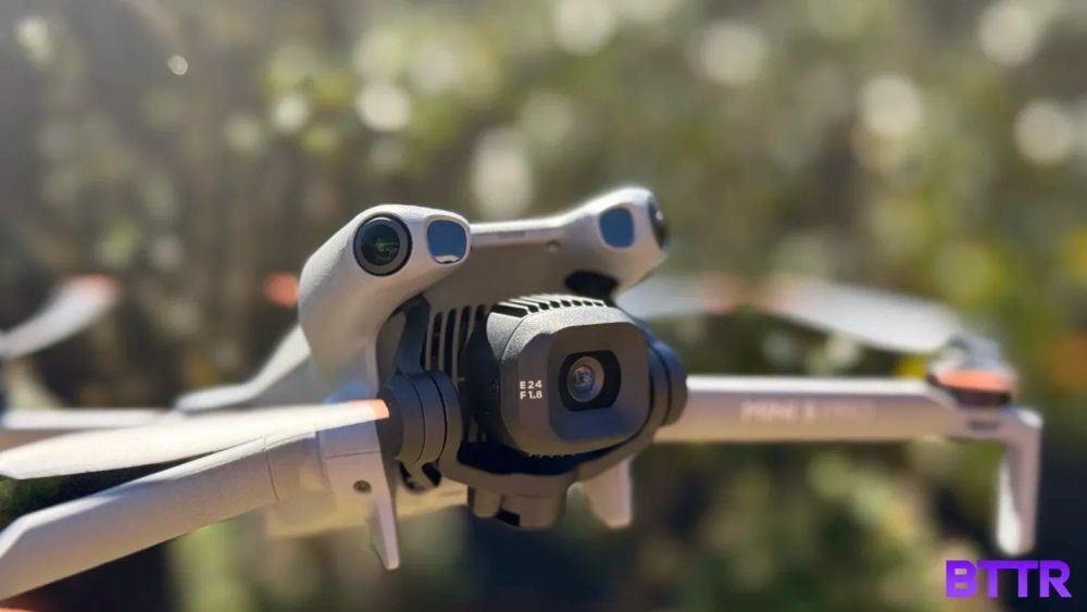 The DJI Mini 5 Pro brings cinema quality to your pocket