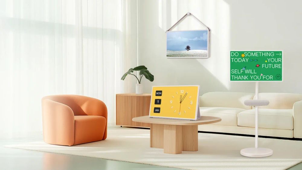 LG's StanbyME 2 portable smart screen launching this month for $2,199