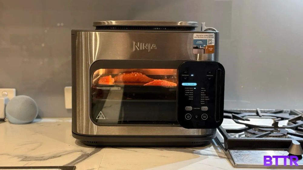 Ninja Combi 14-in-1 review: The last kitchen appliance you'll ever need?