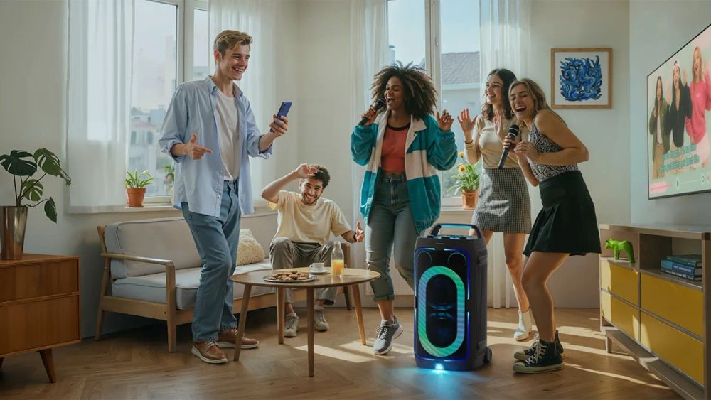 Samsung's bringing party speakers to Australia in 2026