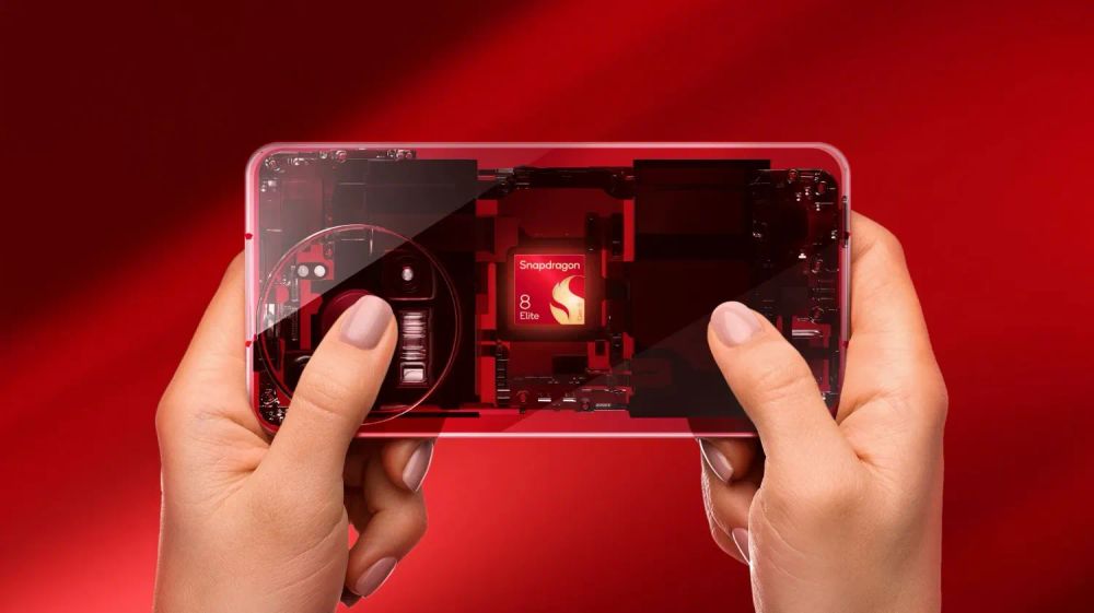 Qualcomm's got big plans for better performance in Snapdragon chipsets