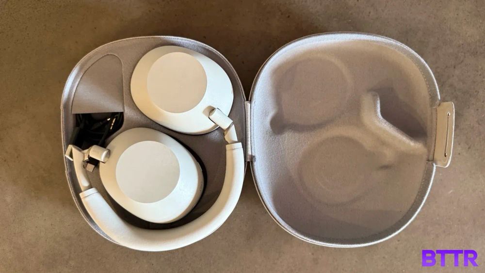 Sony WH-1000 XM6 review: You’ll have to speak up, I’m wearing the XM6