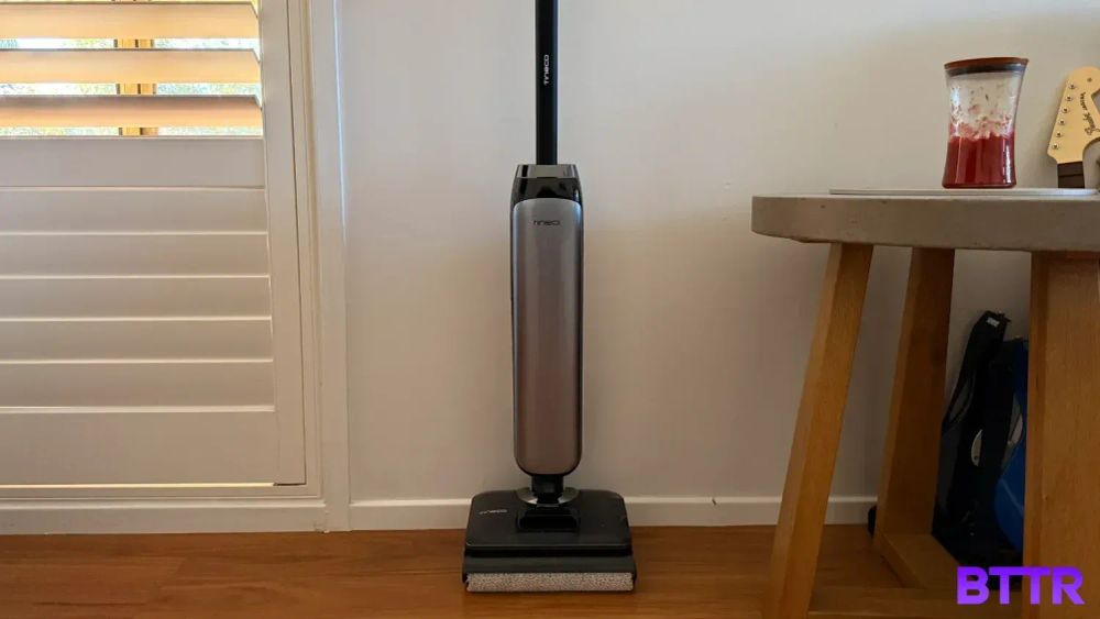 Tineco Floor One S9 Artist Pro review: Cleaner than your average artwork