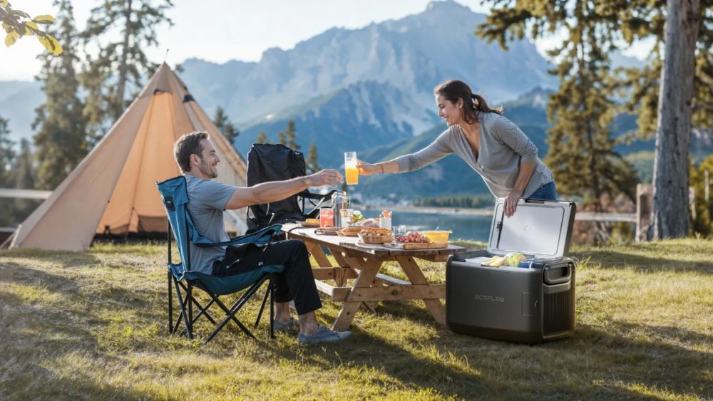 EcoFlow's new camping gear is changing the great outdoors