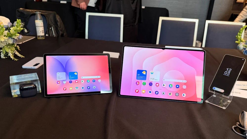 Samsung's launching its new products with some solid offers