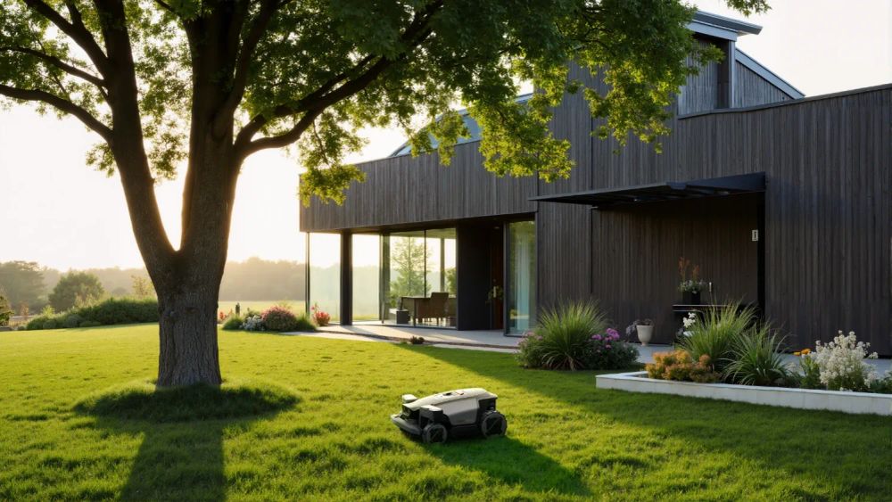 Roborock is getting into the robotic lawnmower game