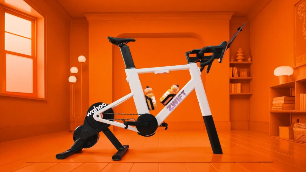 Zwift's AI coach wants to get you moving (with a shiny new smart bike)