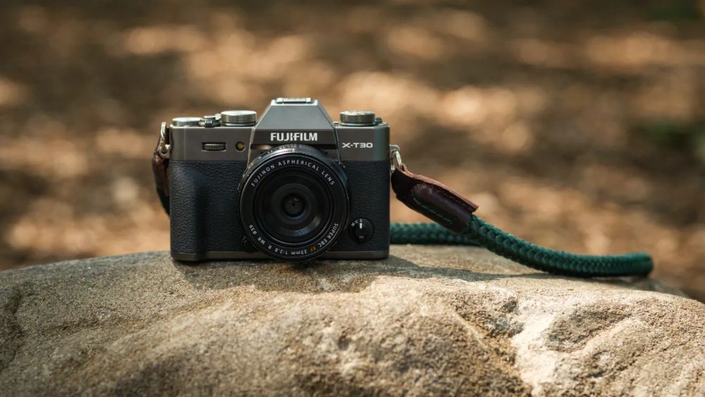 Fujifilm's X-T30 III is a compact camera designed to tempt smartphone photographers