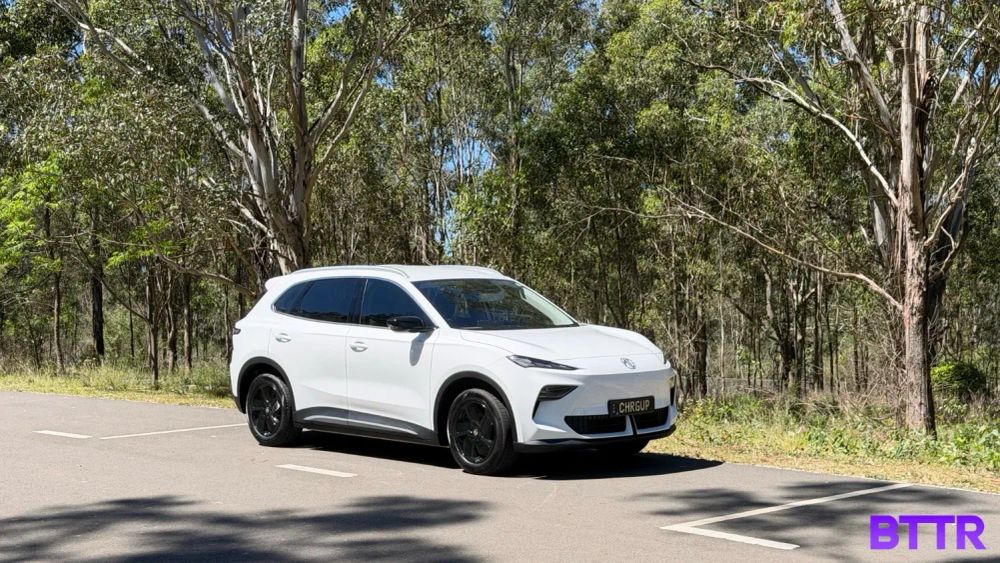 MG 2025 S5 EV Excite review: An electric addition to the family