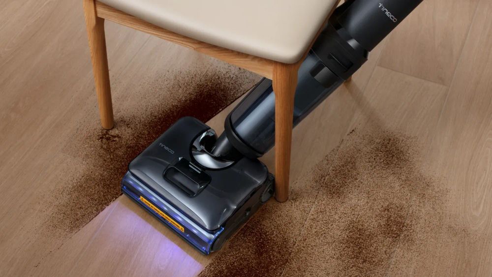 Tineco adds steam power to its S7 Stretch floor cleaner