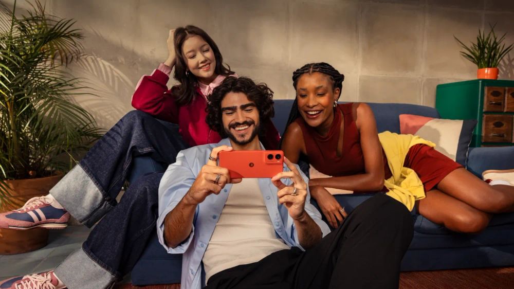 Moto g06 brings the biggest screen yet to Motorola's budget lineup