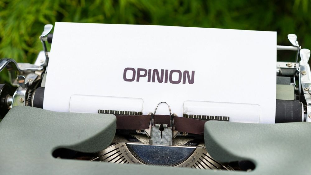 Opinion