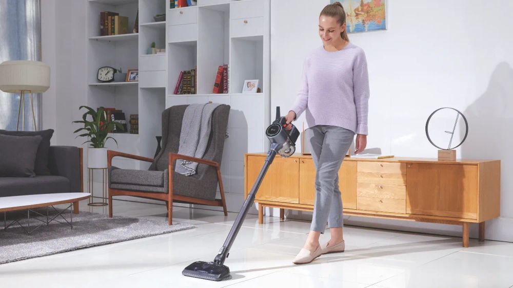 LG's new CordZero A9L vacuums pack 37.5% more suction and up to 2 hours of runtime