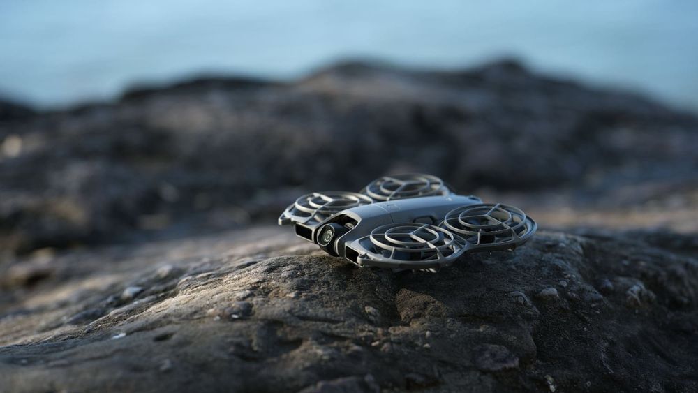 DJI Neo 2 adds omnidirectional obstacle sensing and gesture control