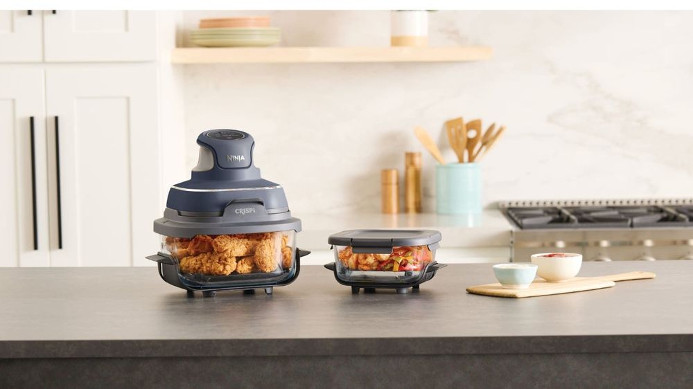 Ninja's viral CRISPi air fryer is now available in Australia