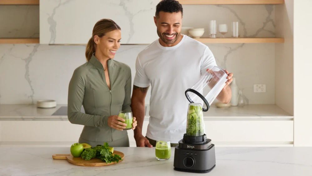 Ninja's new Stealth IQ blender promises to end the 6am smoothie guilt trip
