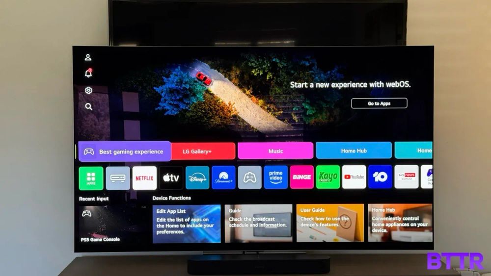 LG G5 OLED TV review: A future so bright