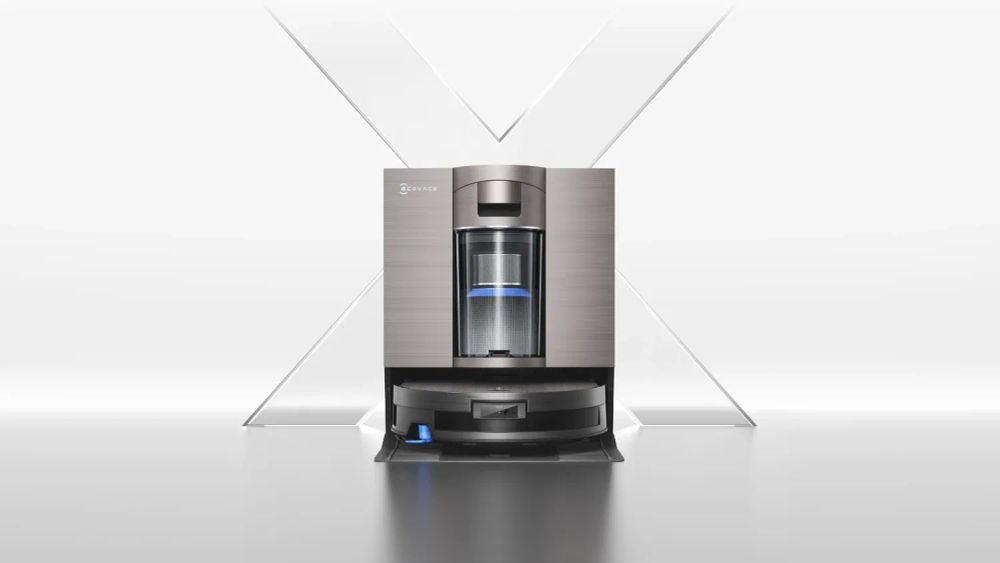 Ecovacs slashes up to 65% off robot vacuums with better-than-Black Friday Christmas sale