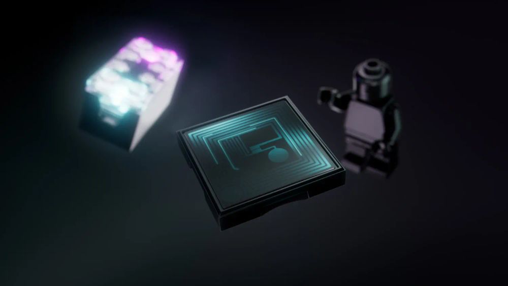 Lego Smart Play brings your brick creations to life with sound and sensors