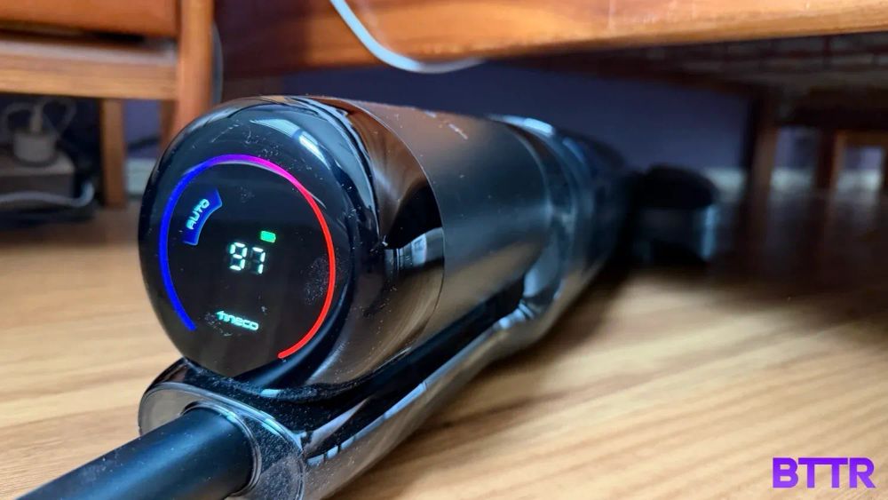 Tineco Floor One S7 Stretch review: Well-designed clean