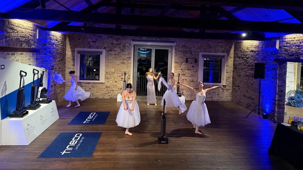 Tineco steam cleaners discounted up to 25% for limited time