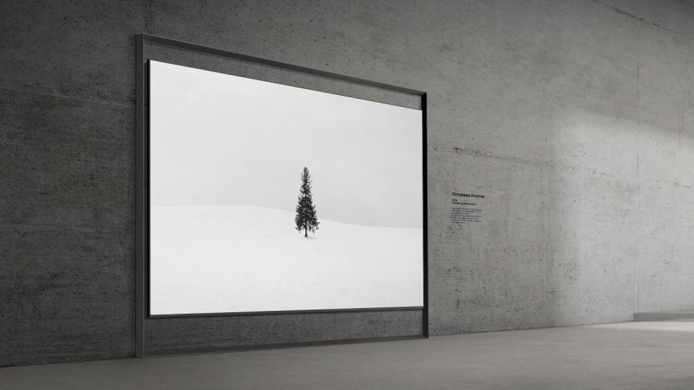 Samsung's Micro RGB TVs are expanding to seven sizes, including a massive 130-inch model