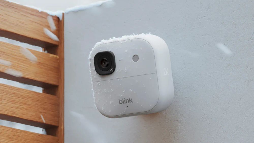 Blink Outdoor 2K+ brings sharper security to the backyard